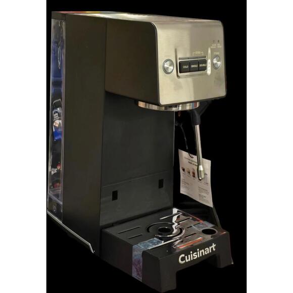 Cuisinart Other - Cuisinart Espresso Bar Slim EM-160 Machine 15-Bar Pump NEW